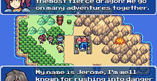 RPG Maker MZ - MT Tiny Tales Heroes - A New Beginning