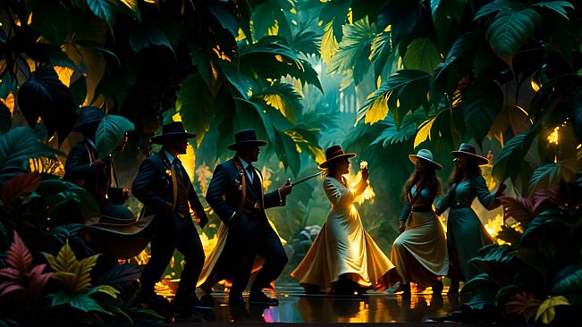 AI-VJ - Psy 1 Visuals