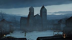 Ken Follett's The Pillars of the Earth