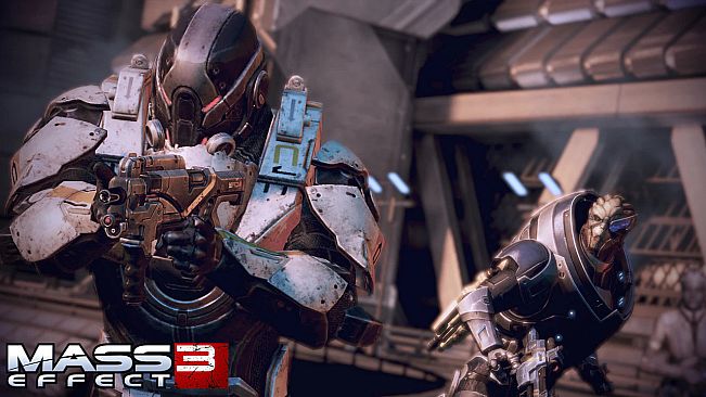 Mass Effect 3 (2012)