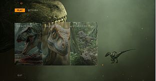 Dino Want To Survive