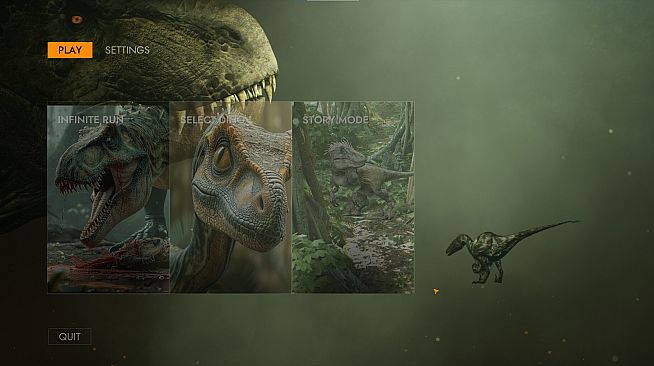 Dino Want To Survive