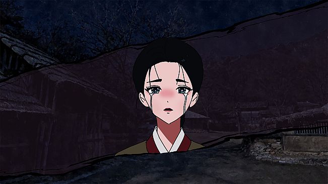 Dawn Village - The Silent Mourner