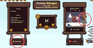 Creature Clicker - Silver Booster Pack