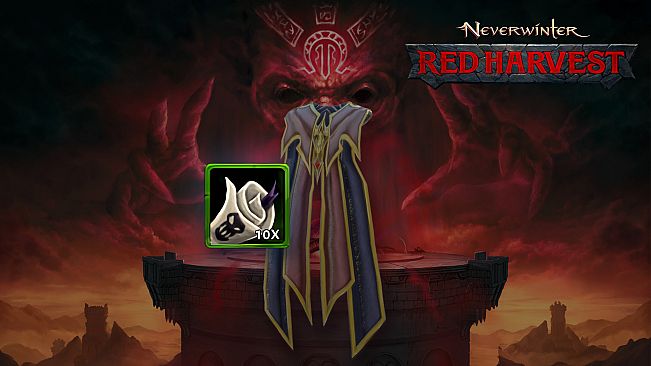 Neverwinter - Ashen Tyrant Pack