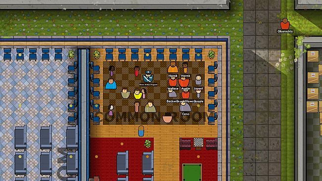 Prison Architect - Second Chances