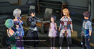 Sword Art Online: Fatal Bullet - Dissonance Of The Nexus Expansion