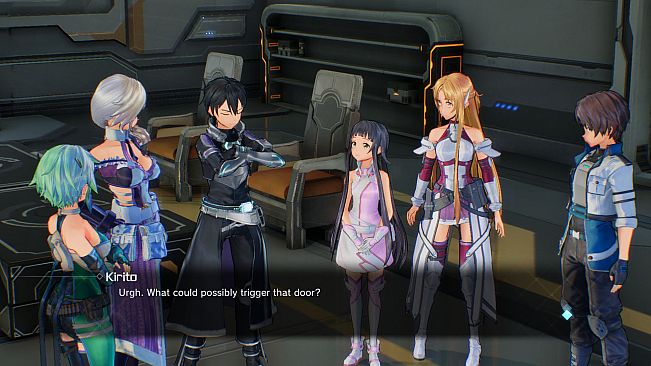 Sword Art Online: Fatal Bullet - Dissonance Of The Nexus Expansion