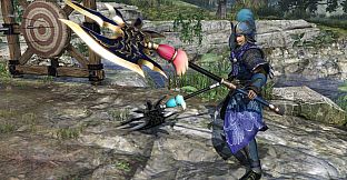 WARRIORS OROCHI 4/無双OROCHI３ - Legendary Weapons Wei Pack 2