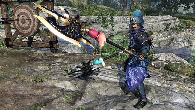 WARRIORS OROCHI 4/無双OROCHI３ - Legendary Weapons Wei Pack 2