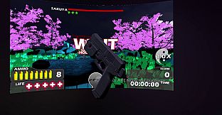 VRLF - Virtual Reality Lightgun Framework