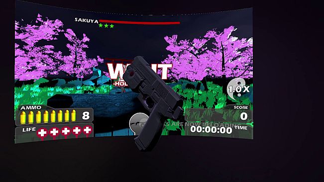 VRLF - Virtual Reality Lightgun Framework