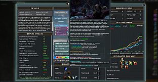 Interstellar Space: Genesis - Evolving Empires