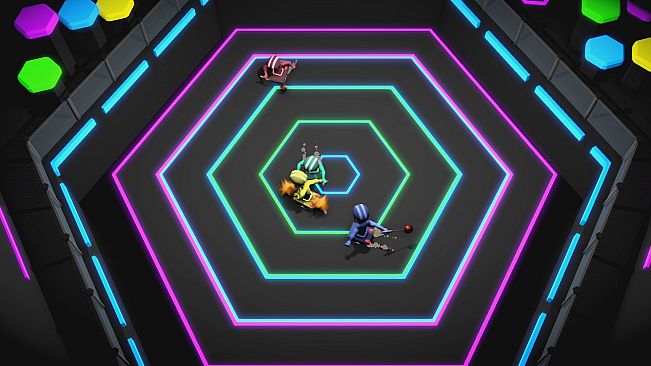 Tanks With Hands: Armed and Treaded