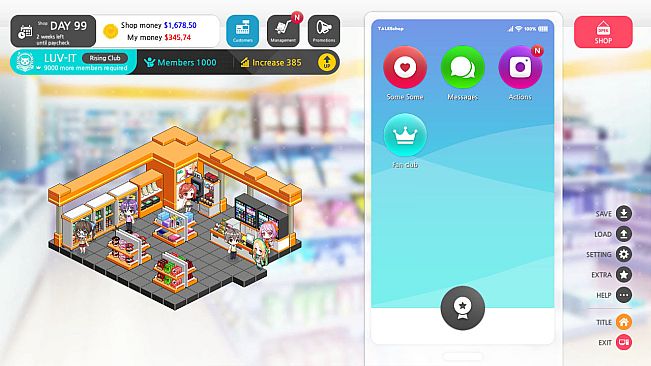 Some Some Convenience Store / Adela After Story