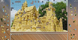 Super Jigsaw Puzzle: Generations - Castles Puzzles