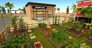 Farmstead Market Simulator