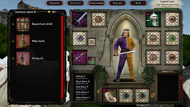 Heads Will Roll: Reforged - Tailor's Chest