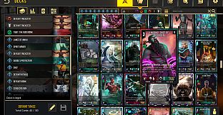 Infinity Wars: Animated Trading Card Game