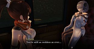 Nights of Azure 2: Bride of the New Moon