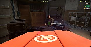 Border Control Together
