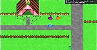 A Slime Called Quest