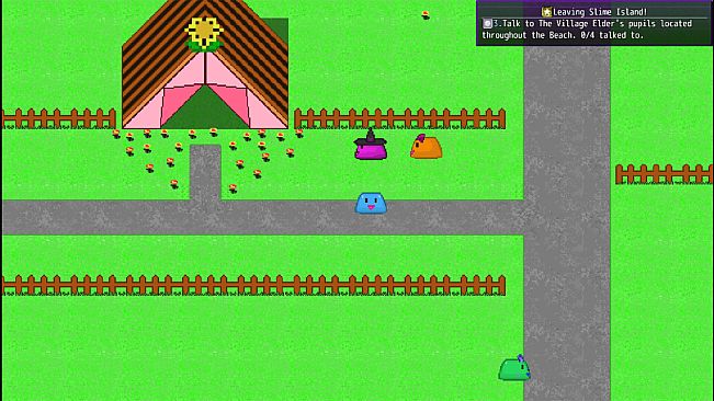 A Slime Called Quest