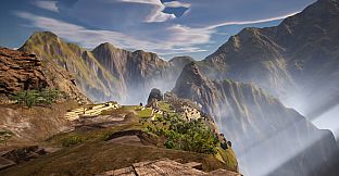 The Lost Condor - Walking Simulator