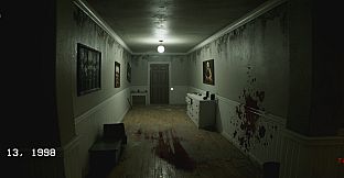 Lights Out Dark House