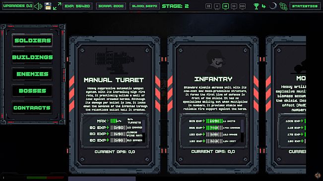 Last Hope: Zombie Autobattler
