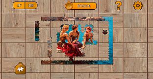 Puzzle Art