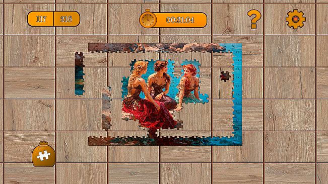 Puzzle Art
