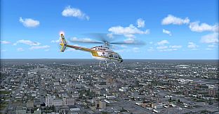 FSX Steam Edition: US Cities: Detroit Add-On