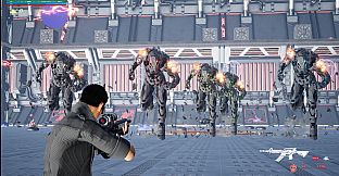 Strike The Striker Z