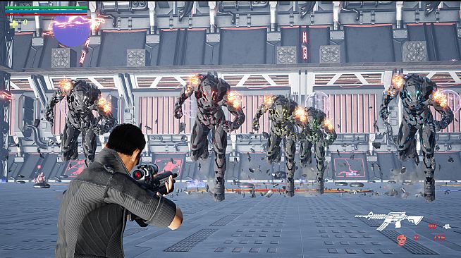 Strike The Striker Z