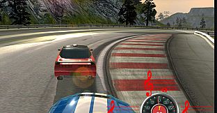 Pitch Race Car Racing