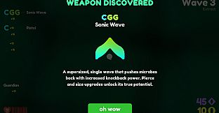 Genome Guardian: Prologue