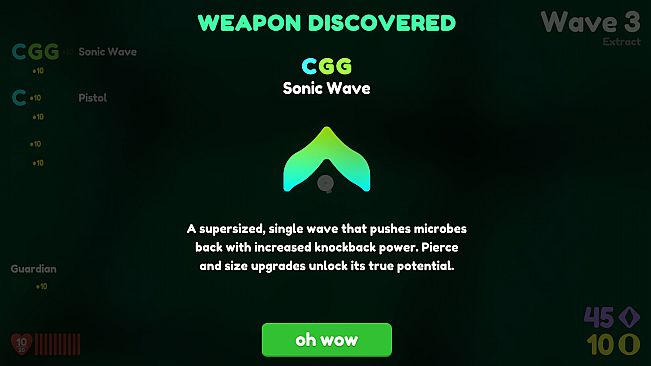 Genome Guardian: Prologue