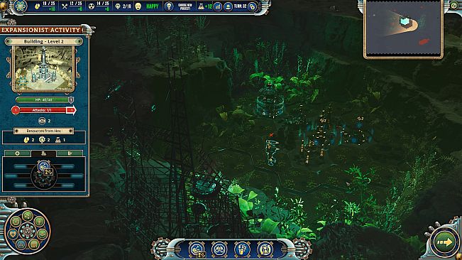 Punk Wars: Threat From Within