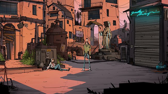 Unforeseen Incidents Artbook