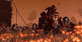 Total War: WARHAMMER III - Blood for the Blood God III