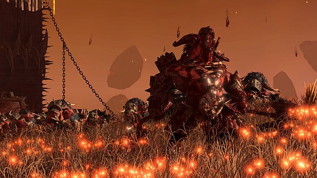 Total War: WARHAMMER III - Blood for the Blood God III