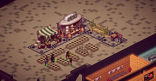 The Diner at the End of the Galaxy: Free Appetiser