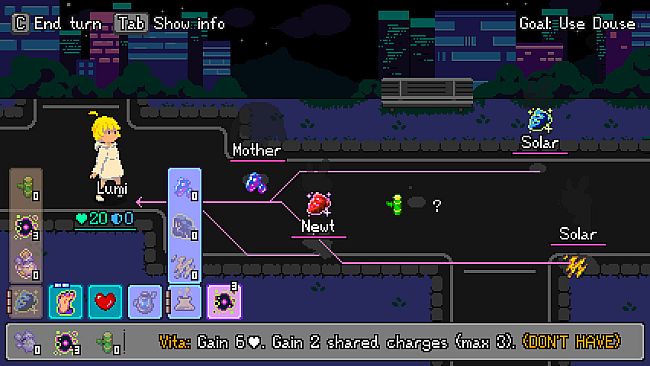 The Girl Who Kicked a Rabbit