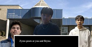 Date Bryne-Kun Simulator!