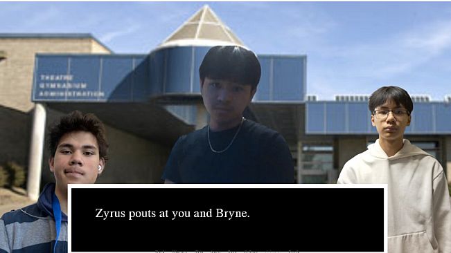 Date Bryne-Kun Simulator!