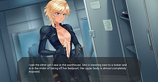 Bloodcrave: R18 Prologue