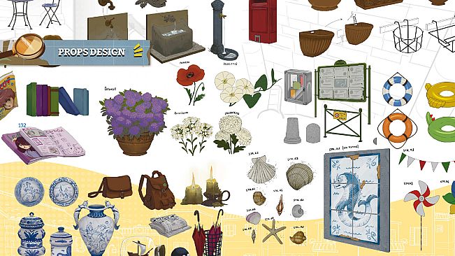 On Your Tail - Digital Artbook