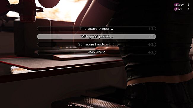 Perfect Son-In-Law: Hidden S-Rank
