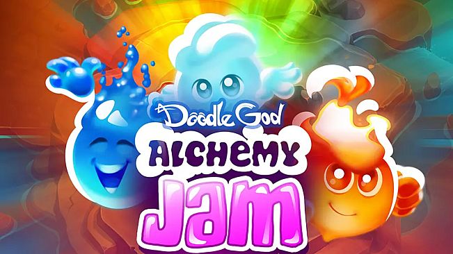 Doodle God: Alchemy Jam